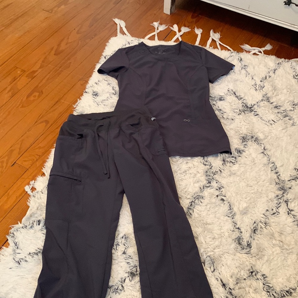 Infinity medical scrubs
